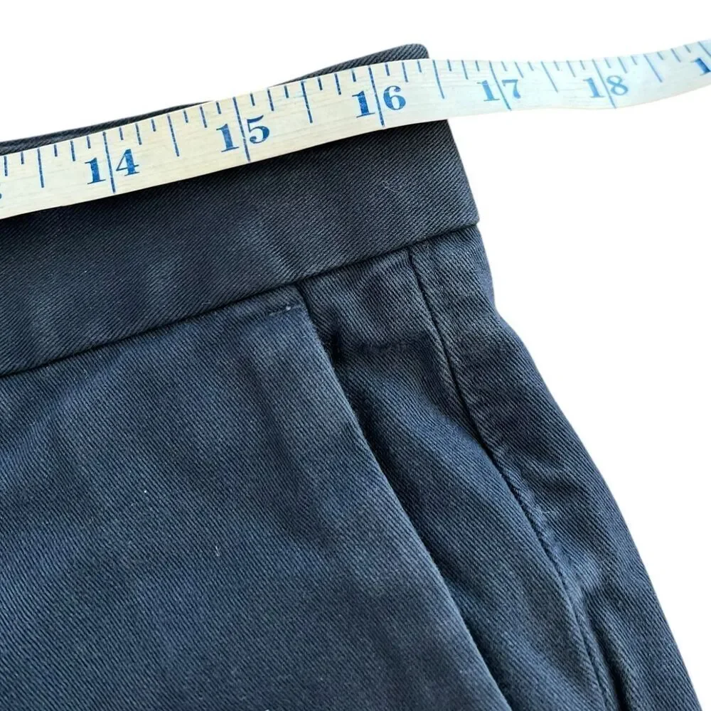 Everlane Uniform Navy Blue Chino Pants 33x29